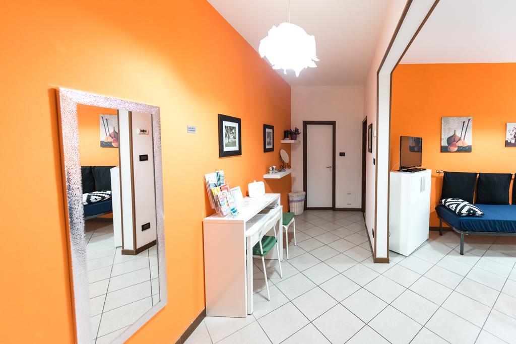 Casa Vacanze Antonia Bolonha Exterior foto
