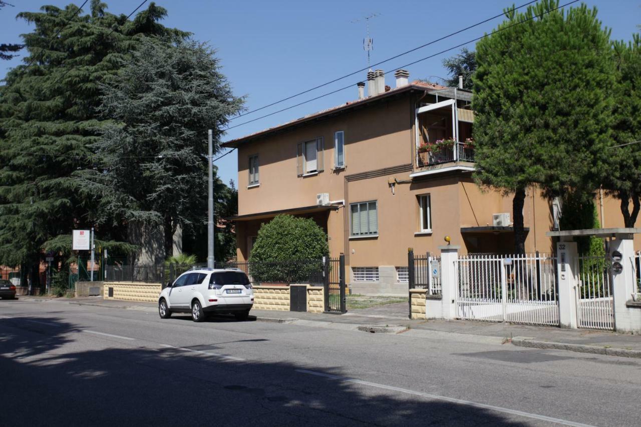 Casa Vacanze Antonia Bolonha Exterior foto